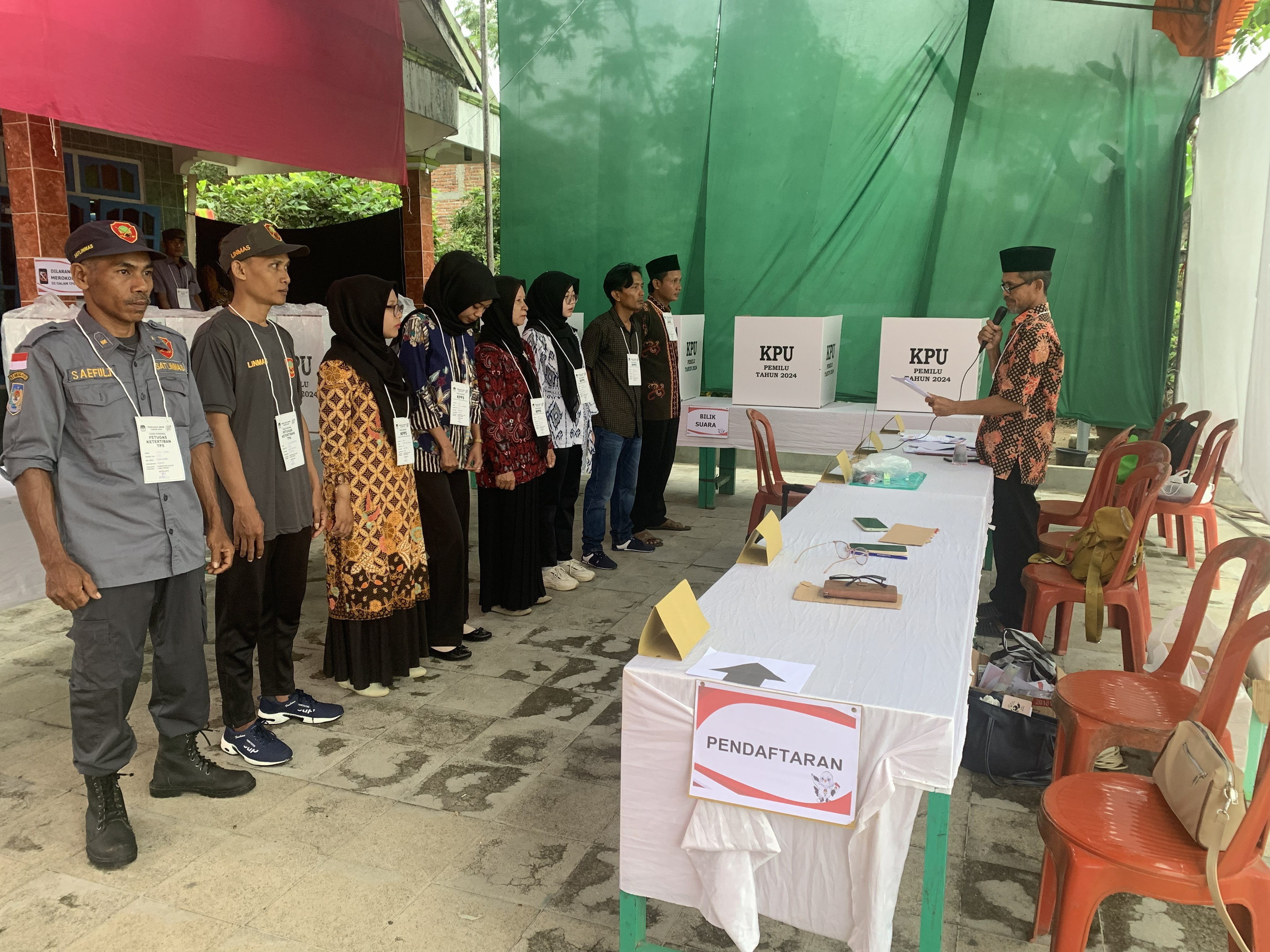 KPPS Activity