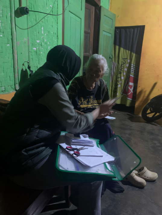 Pantarlih Activity