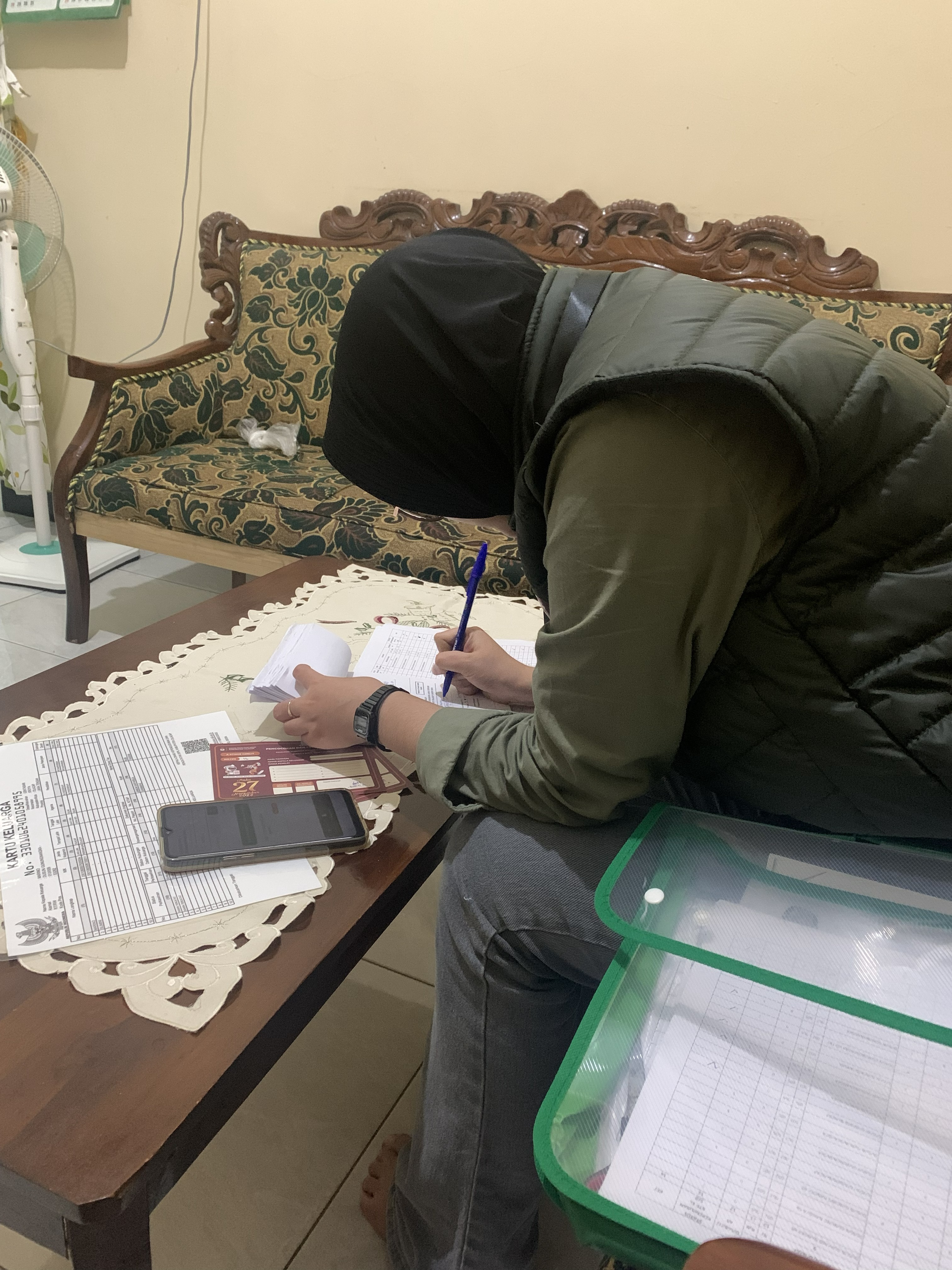 Pantarlih Activity